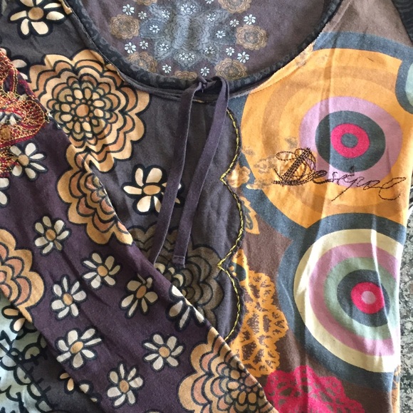 Desigual top - Picture 2 of 3