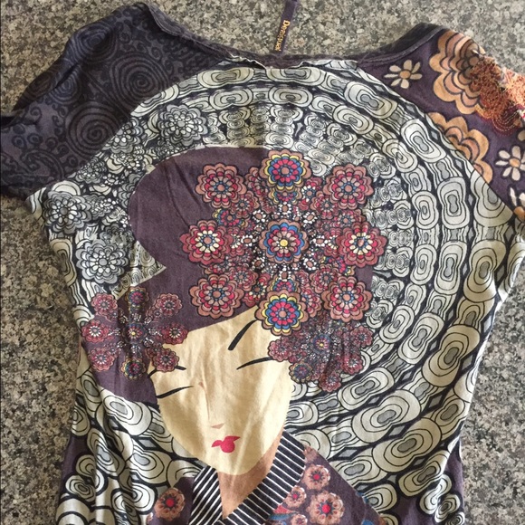 Desigual top - Picture 3 of 3