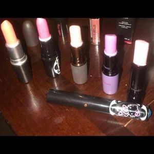 Mac L.E bundle + Sephora play goodies