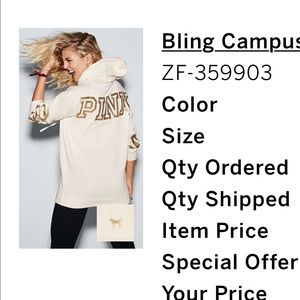 Large hoodie New without tags