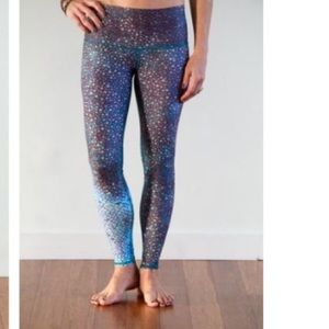 ISO teeki size Small