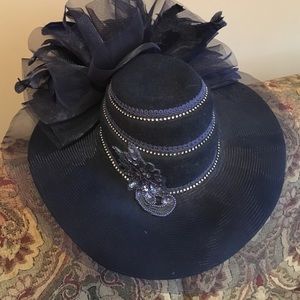 Beautiful Derby Hat