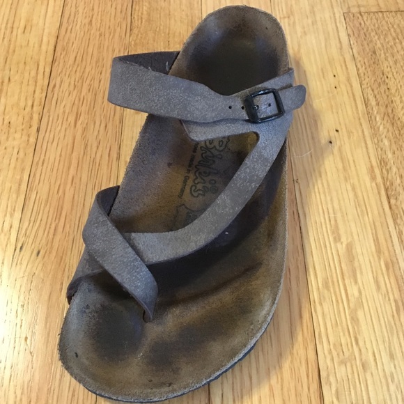 Birki's Birkenstock sandals