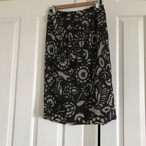 Diane Von Furstenberg skirt size 8