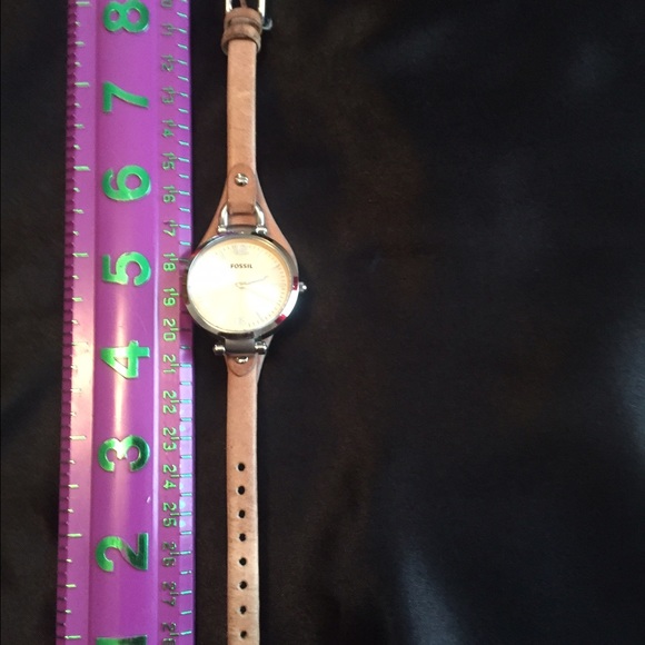 Fossil watch