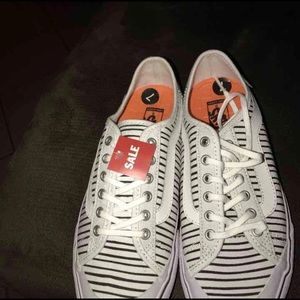 Vans size 7 brand new