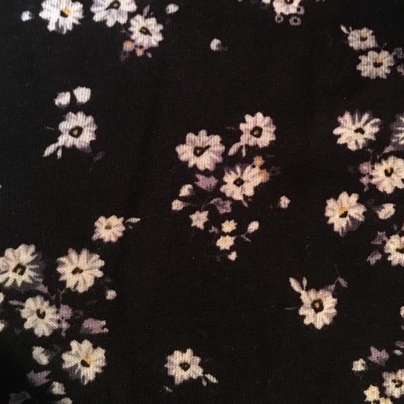 Floral skater dress - Picture 2 of 2