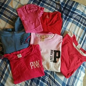 VS PINK LOT