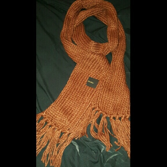 Forver 21 long knitted scarf