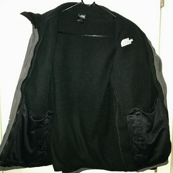 💛💙THE NORTH FACE💛💙FLEECE LINED JACKET💛💙 - Picture 4 of 4