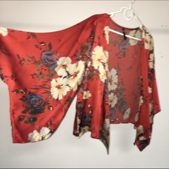 Kimono cardigan, Japanese style