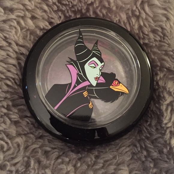 MAC Maleficente villan collection - my dark magic