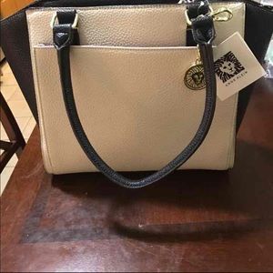 Anne Klein purse
