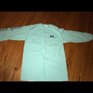 Simply Southern Long sleeve tee.