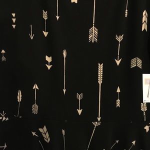 ARROWS New Nicole 3XL.  Black 🦄🦄❤️NEVER WORN🦄🦄