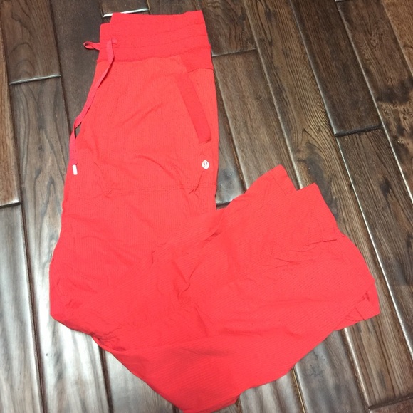 Dance studio pants