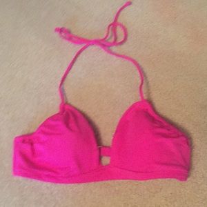 Victoria's Secret bralette bikini top
