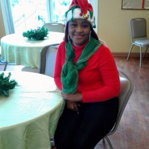 Meet your Posher, Calvina veronica