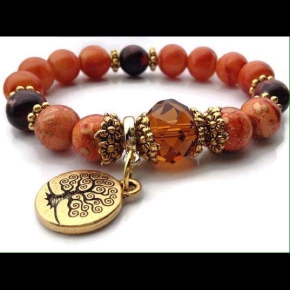 SOLD Charm Bracelet