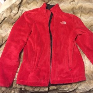 North face jacket