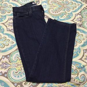 Levi Straight Leg Jeans - Long