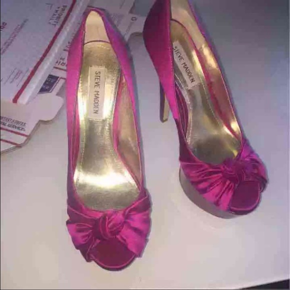 Steve Madden heels