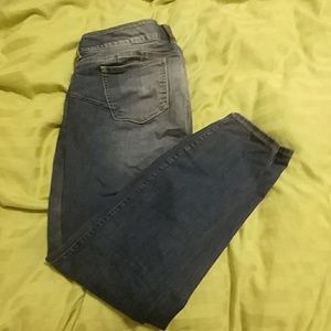 Torrid - Bombshell Skinny Jeans - 20 Regular