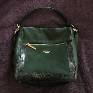 Kate Spade Shoulder/ Crossbody Tote