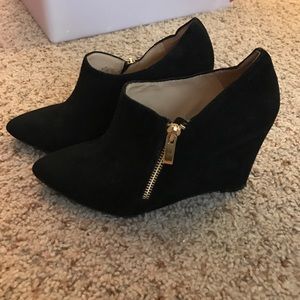 Wedge heels NEVER WORN