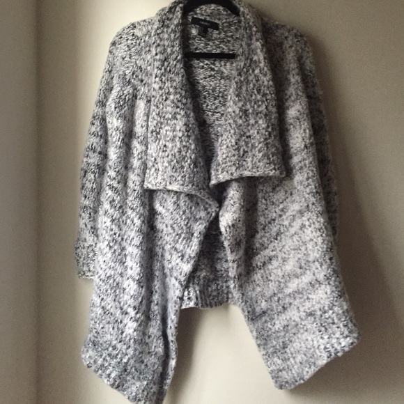 Speckled Cardigan