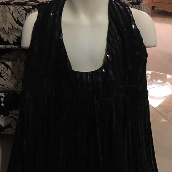 Sequin Racerback Mini Dress - Picture 2 of 4