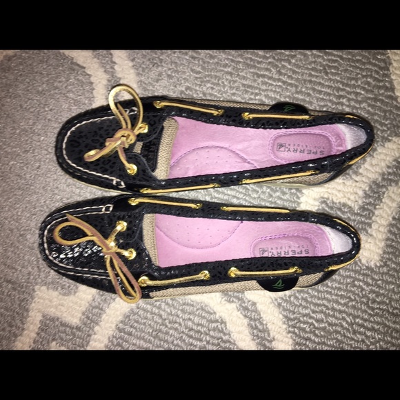 women's sperry shoes