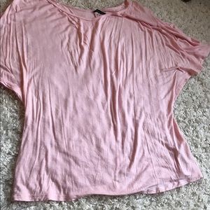 Perfect top for work then out! Short sleeve
