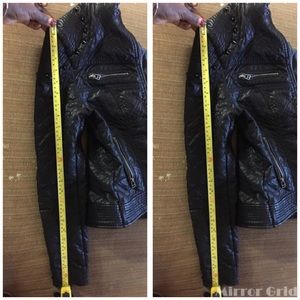 Additional pics of jacket