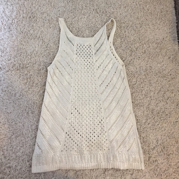 Knitted tank top - NEVER WORN - Picture 2 of 3
