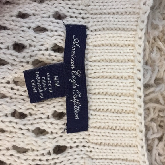 Knitted tank top - NEVER WORN - Picture 3 of 3