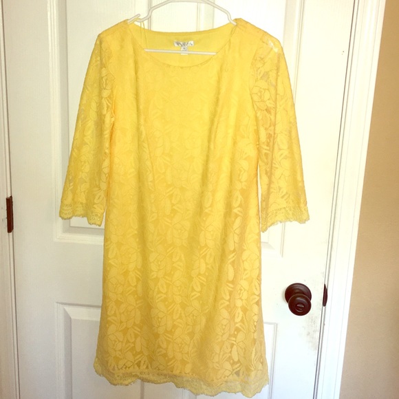 London times yellow dresses London times yellow dresses