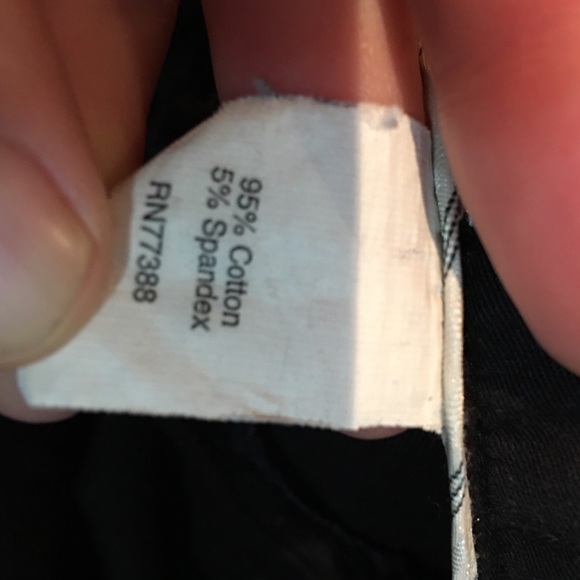 ISO these jcrew cigarette style pants sz 10 or 12 - Picture 3 of 3