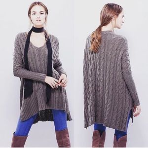 Free people v neck sweater Free people v neck sweater