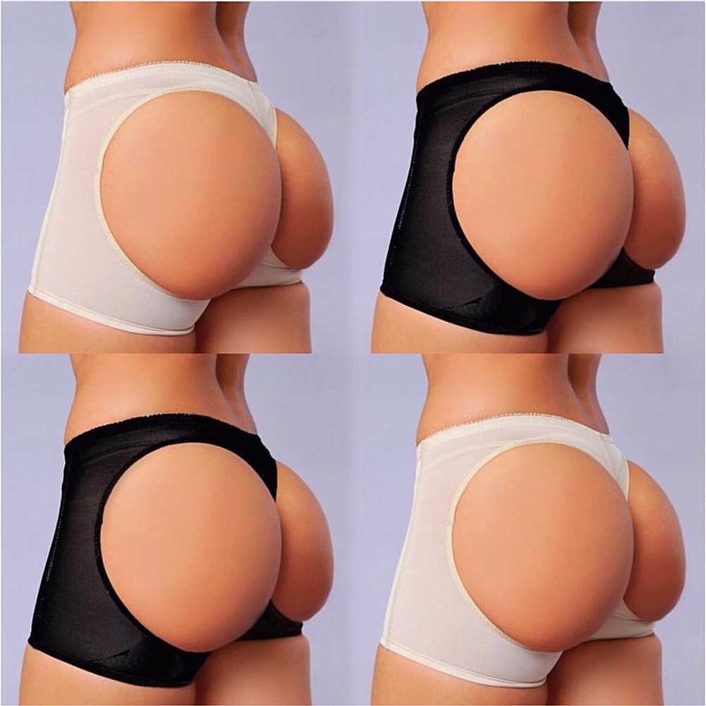 Butt Enhancer Shape Wear Panty