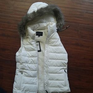 Banana republic vest