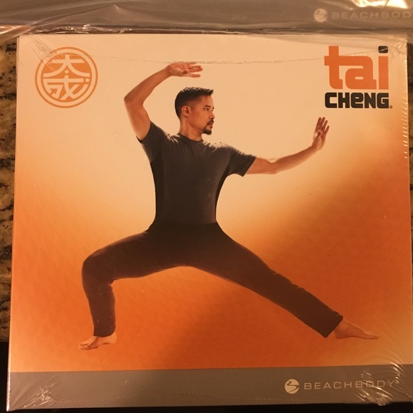 NIB Beach body Tai Cheng