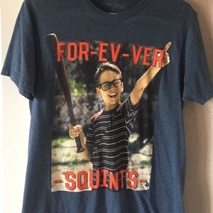 Squints tee