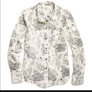 Madewell button down