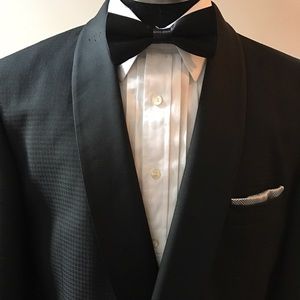 Tuxedo jacket