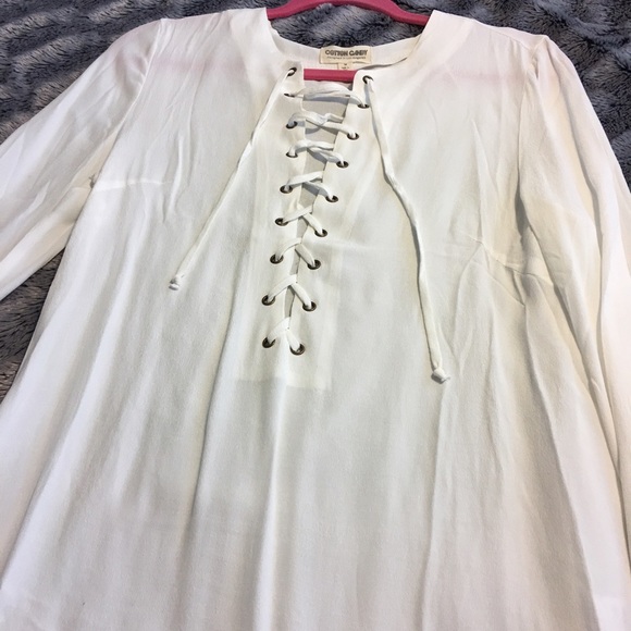 White top new
