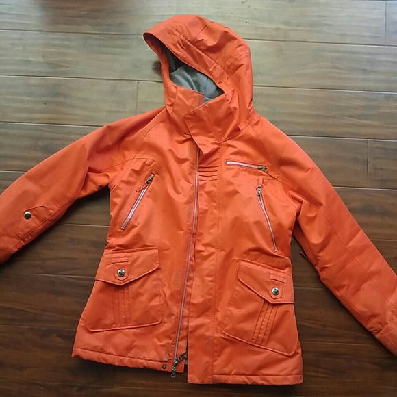 Womens Burton snowboard jacket