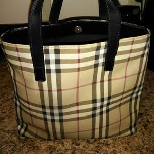 Burberry handbag