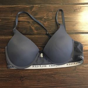 Tommy Hilfiger racerback push up bra 36B