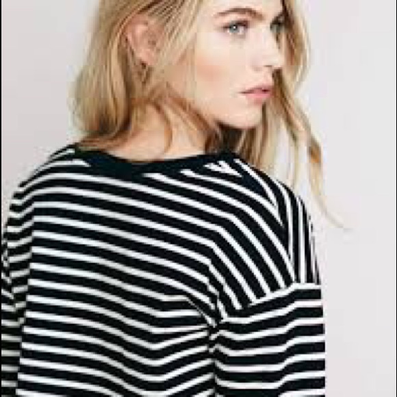 Free People beach moonbeams set skirt and Tshirt - Picture 3 of 4